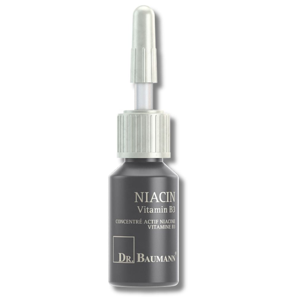 Ampolla Niacin Vitamin B3 Dr. Baumann