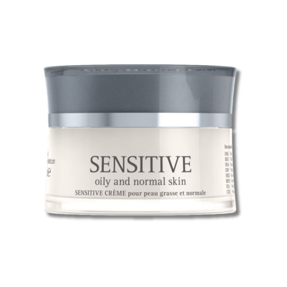 Crema Sensitive Pelle Normale e Grassa Dr. Baumann