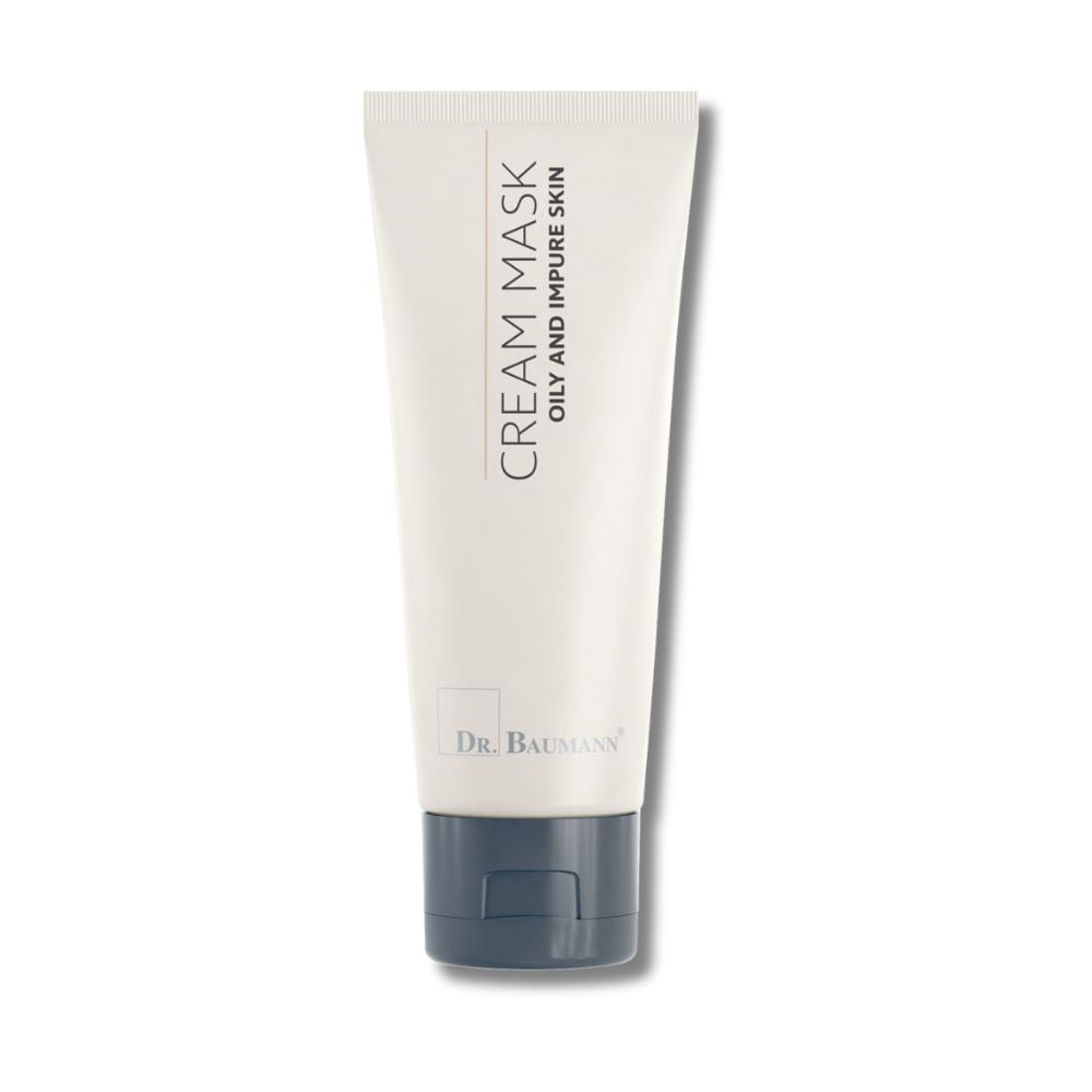 Maschera Purificante Per Pelle Grassa Dr. Baumann