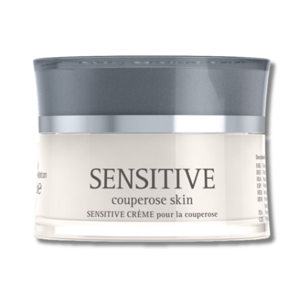 Crema Sensitive Dr. Baumann - Pelle Sensibile e Couperose
