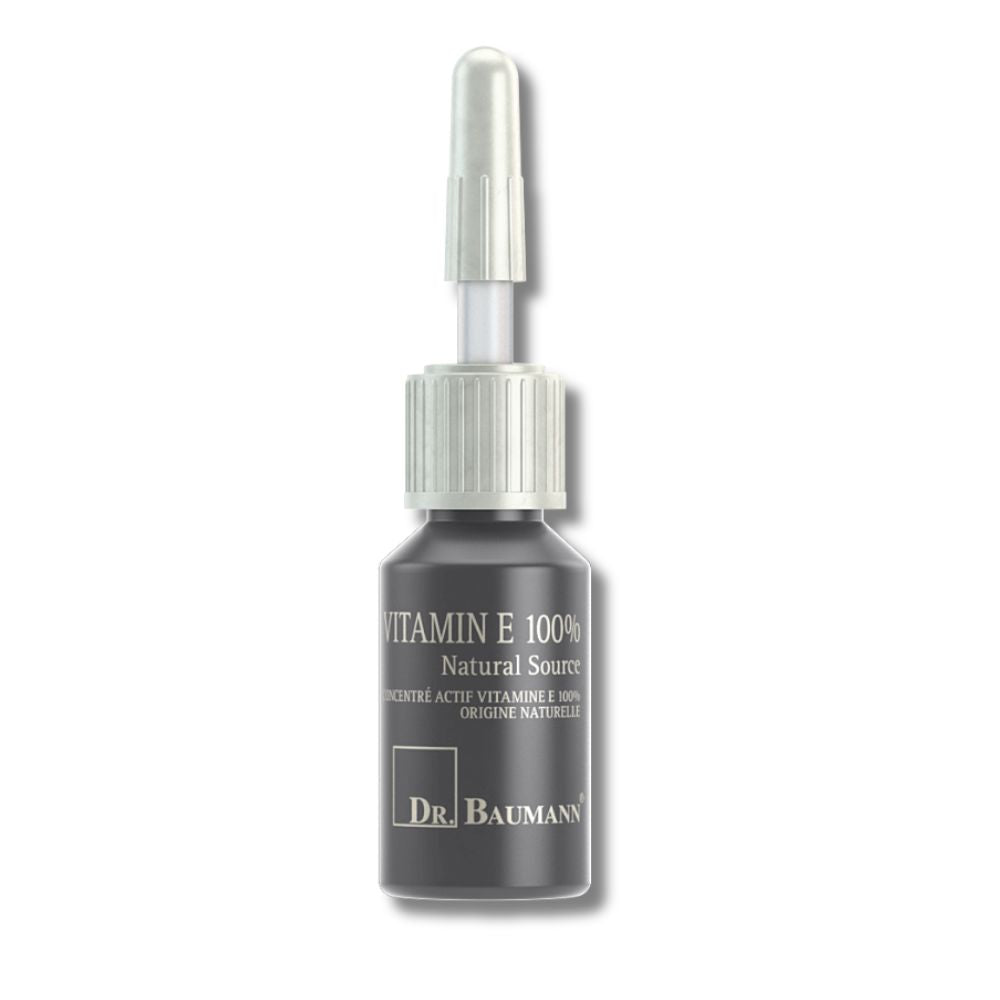 Ampolla Vitamina E  100% Naturale - Dr Baumann